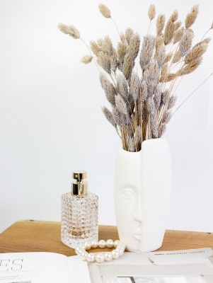 Ваза для декора и сухоцветов 