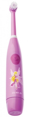 Зубные щетки: Детская электрическая зубная щетка CS Medica CS-461-G
