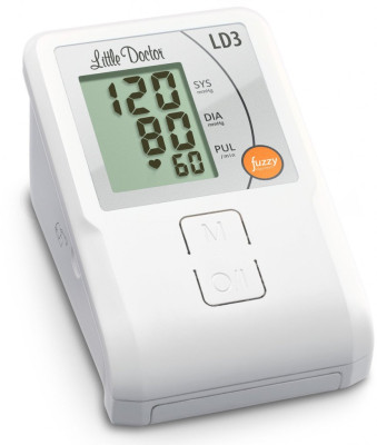 Автоматический тонометр Little Doctor LD3 на плечо 