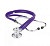 Стетоскоп Раппапорта Little Doctor LD Special 72 Фиолетовый 