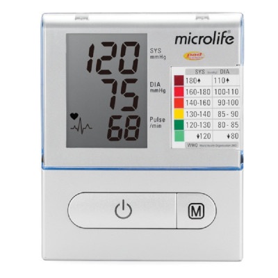 Тонометр Microlife BP A100 Автоматический 