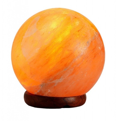 Солевая лампа " Фэн-шуй Планета " 