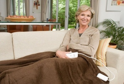 Электроодеяло Beurer HD100