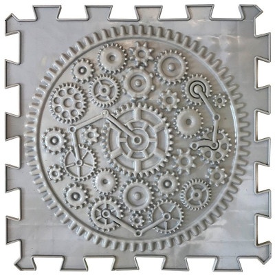 Коврик-пазл ортопедический ОРТО ПАЗЛ Микс Пин 