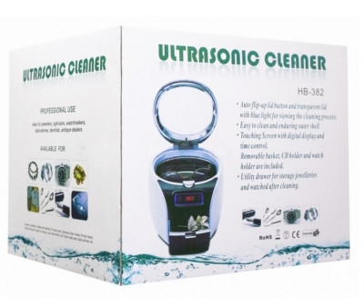 Ультразвуковой очиститель Donfeel HB-382 