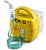 Компрессорный ингалятор Little Doctor LD-211C желтый 