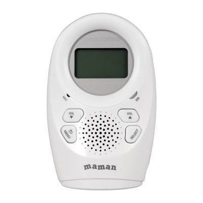 Видео и радионяни:Радионяня Maman DM1211 