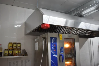 Автономный порошковый пожаротушитель FinFire TAB / ТАБ 