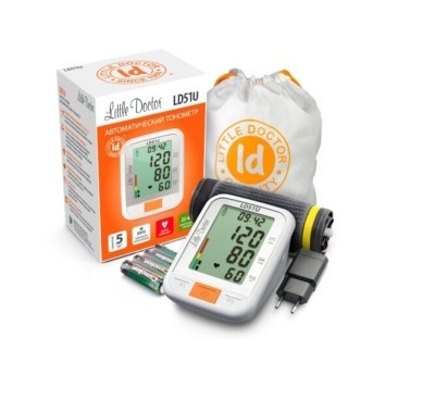 Тонометр автомат Little Doctor LD51U на плечо 