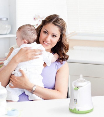 Подогреватель детского питания CS Medica KIDS CS-25 