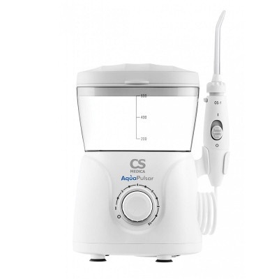Ирригаторы стационарные : Ирригатор CS Medica AquaPulsar OS1 Белый