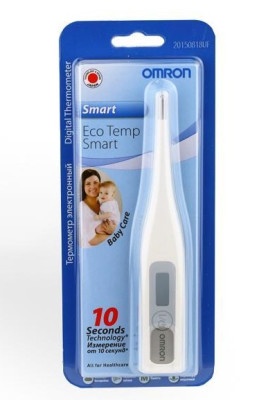 Термометр OMRON Eco Temp Smart