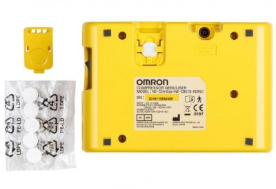 Детский компрессорный ингалятор Omron CompAir NE-C24 Kids 