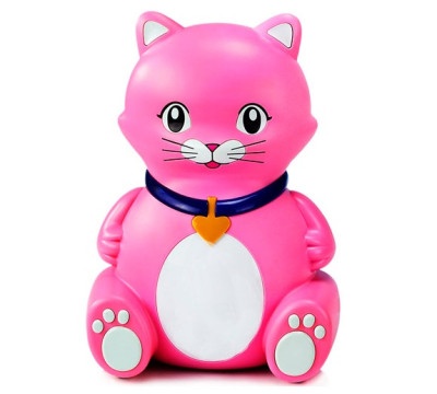 Детский компрессорный ингалятор Кошка MED2000 