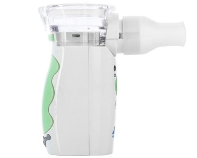Меш небулайзеры:Ингалятор AND UN-233 Электронно-сетчатый Ультразвуковой 