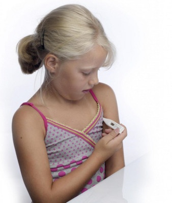 Термометр OMRON Eco Temp Basic