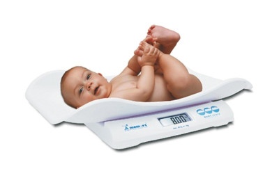 Весы для новорожденных Momert 6475