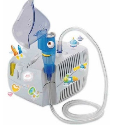 Детский компрессорный ингалятор MED2000 Aero Kid 