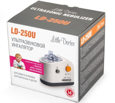 Ультразвуковой ингалятор Little Doctor LD-250U 