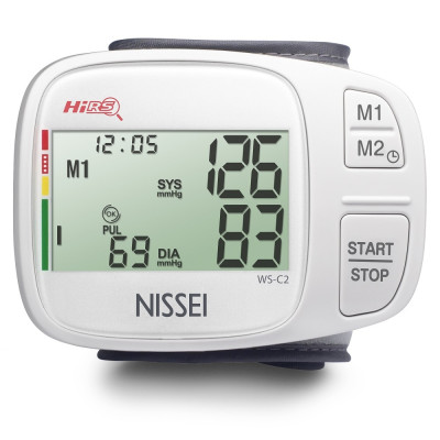Тонометр Nissei WS-C2 Автомат Запястный 