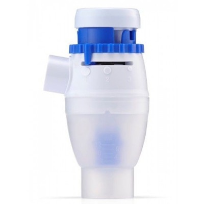 Распылительная камера с мундштуком для OMRON NE-C300 