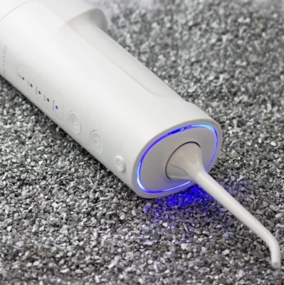 Ирригаторы портативные: Ирригатор Revyline RL650 White 