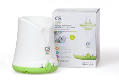 Подогреватель детского питания CS Medica KIDS CS-25 