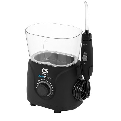 Ирригаторы стационарные : Ирригатор CS Medica AquaPulsar OS1 Черный