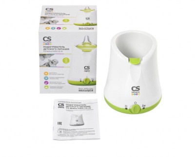 Подогреватель детского питания CS Medica KIDS CS-25 