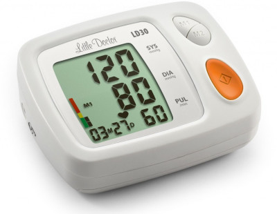 Автоматический тонометр Little Doctor LD30 на плечо 