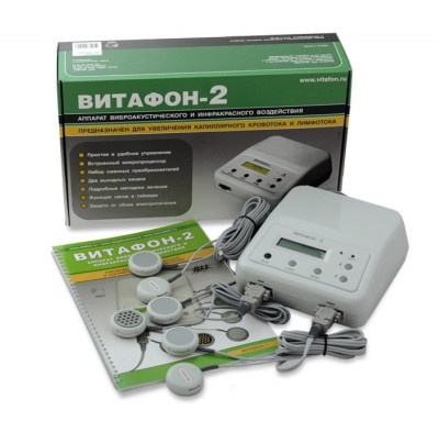 Виброакустический аппарат Витафон-2 
