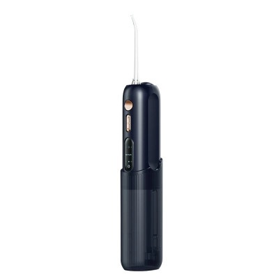 Ирригаторы портативные: Ирригатор Revyline RL620 Черный 