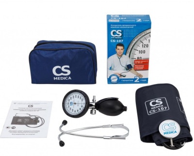 Тонометр механический CS Medica CS-107 