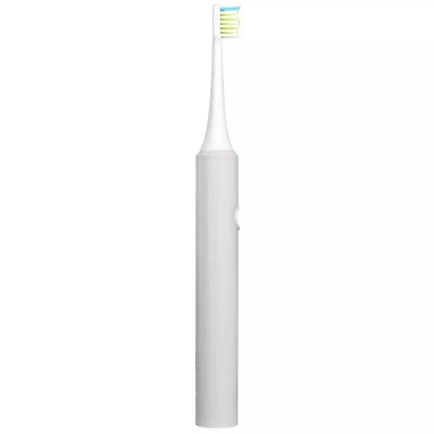 Зубные щетки: Звуковая зубная щетка Revyline RL040 Белая