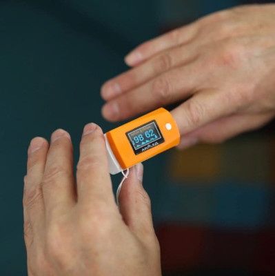 Пульсоксиметры: Пульсоксиметр Armed YX300