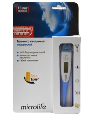 Термометр Microlife MT 1931