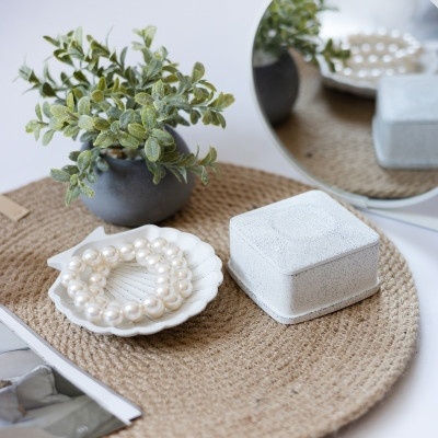 Набор для украшений Серебро 