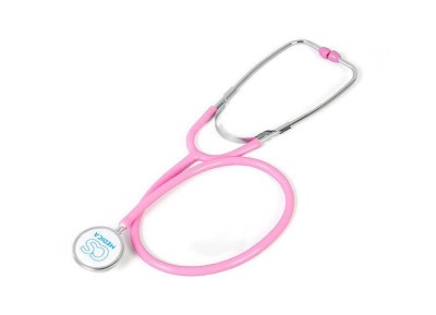 Фонендоскоп CS Medica CS-417 розовый 