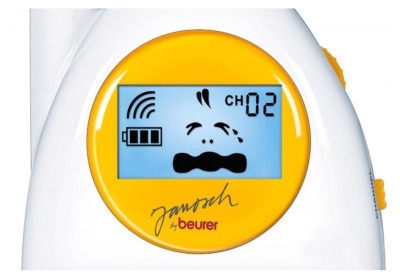 Видео и радионяни:Радионяня Beurer BY84 