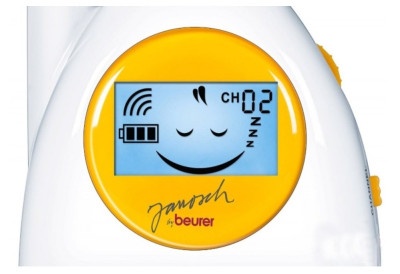 Видео и радионяни:Радионяня Beurer BY84 