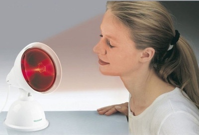 Инфракрасная лампа Medisana IRL 