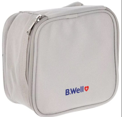 Меш небулайзеры:Ингалятор B.Well WN-114 Kids Электронно-сетчатый Ультразвуковой 