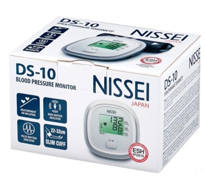 Тонометр Nissei DS-10 Автомат 