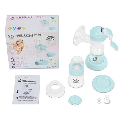 Молокоотсос CS Medica KIDS CS-43 