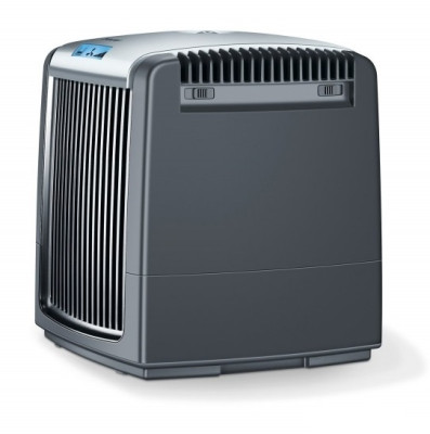 Очистители воздуха:Воздухоочиститель и увлажнитель Beurer LW110 Black 