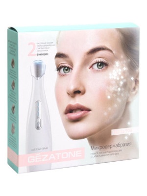 Аппарат для ухода за кожей лица  Gezatone MD-3а 933 