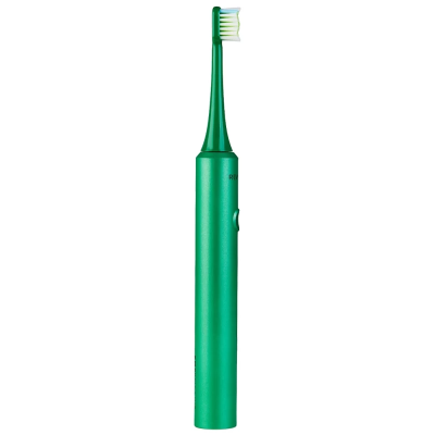 Зубные щетки: Звуковая зубная щетка Revyline RL040 Green Dragon