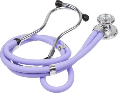 Стетоскоп Раппапорта B.Well WS-3 Профессиональный Сиреневый 