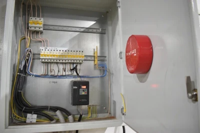 Автономный порошковый пожаротушитель FinFire TAB / ТАБ 