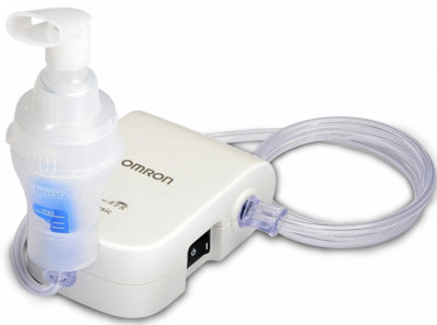Компрессорный ингалятор-небулайзер Omron CompAir NE-C20 